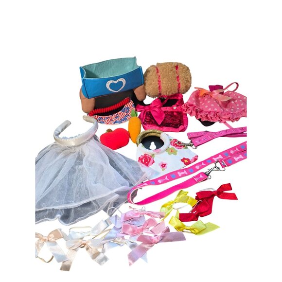 Build-A-Bear Large Lot of Accessories - Picture 6 of 10